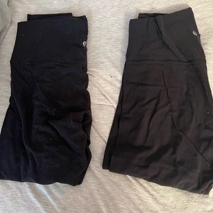 Lululemon Align High-Rise Black Leggings